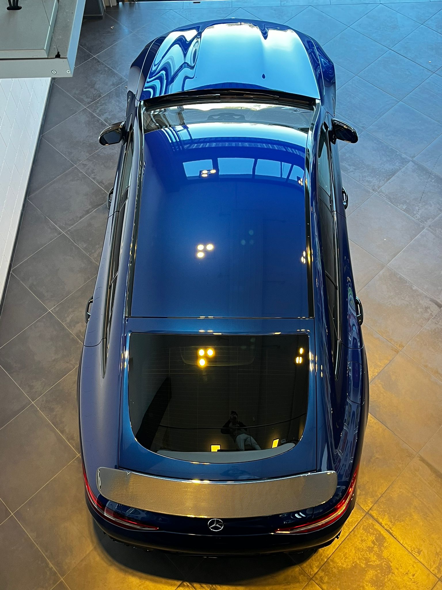 MERCEDES-BENZ AMG GT 4 63 4Matic+-image-11