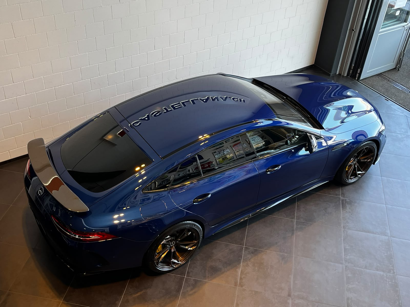 MERCEDES-BENZ AMG GT 4 63 4Matic+-image-8
