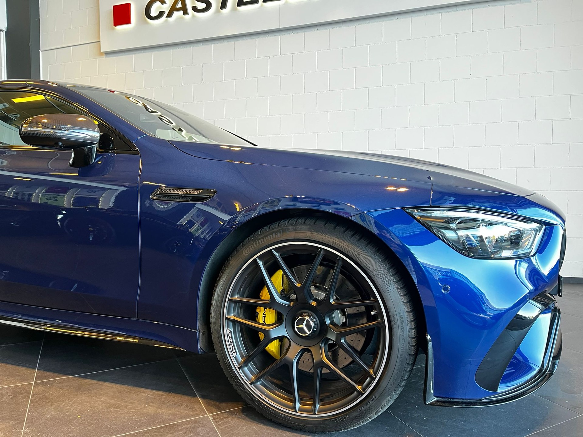 MERCEDES-BENZ AMG GT 4 63 4Matic+-image-1