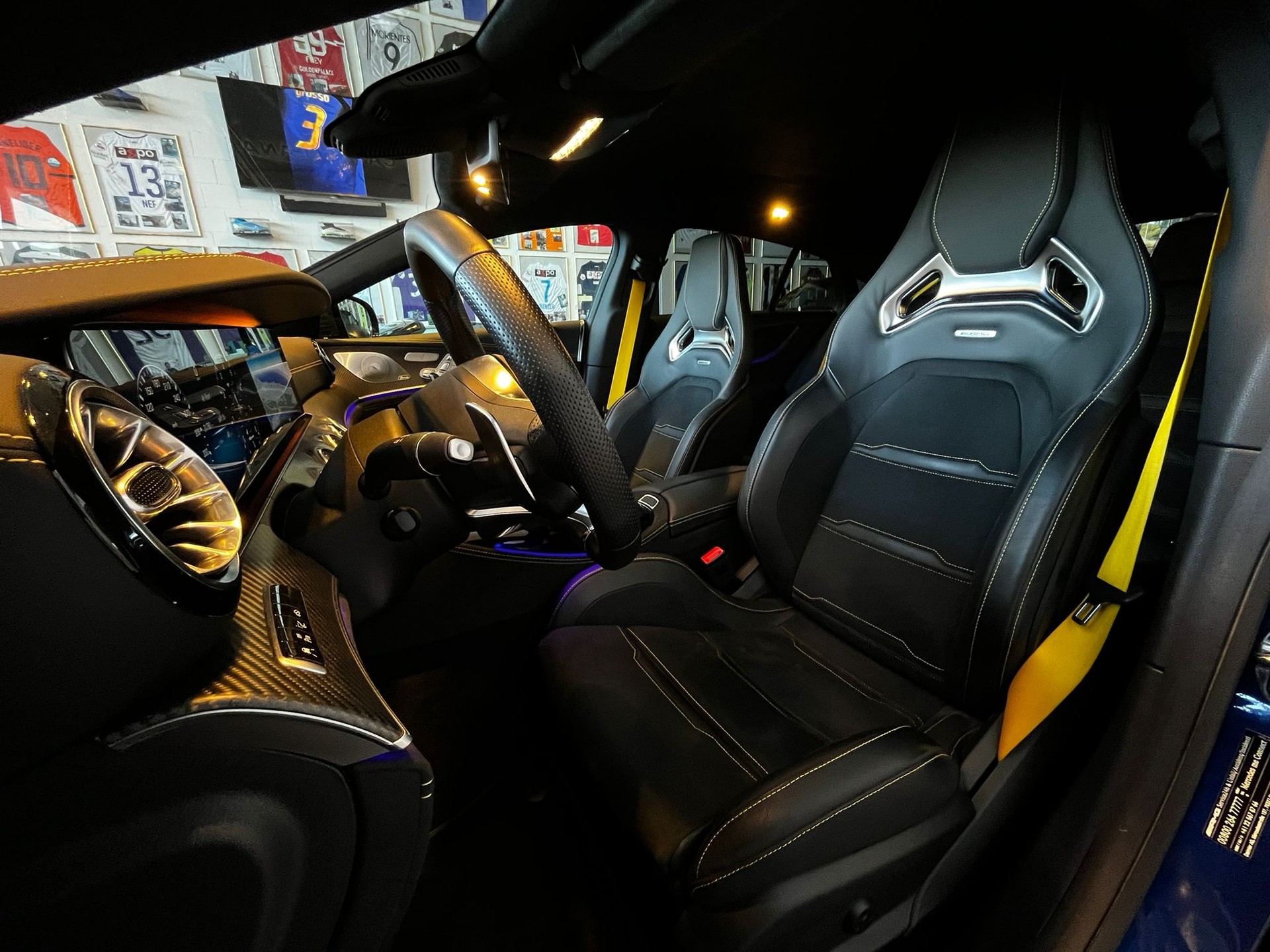 MERCEDES-BENZ AMG GT 4 63 4Matic+-image-14