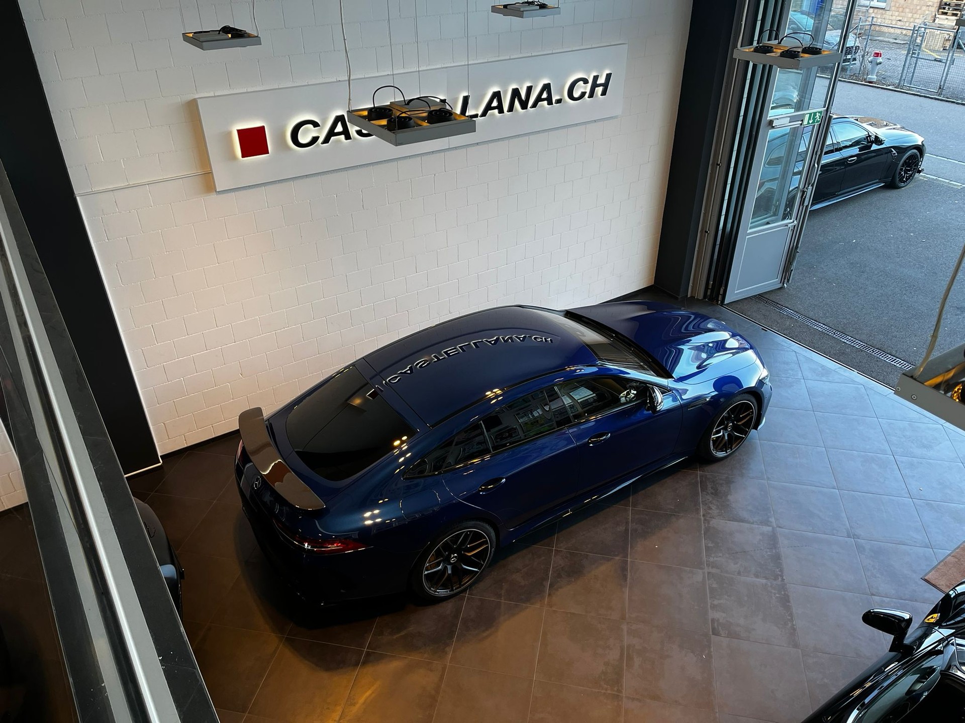 MERCEDES-BENZ AMG GT 4 63 4Matic+-image-8