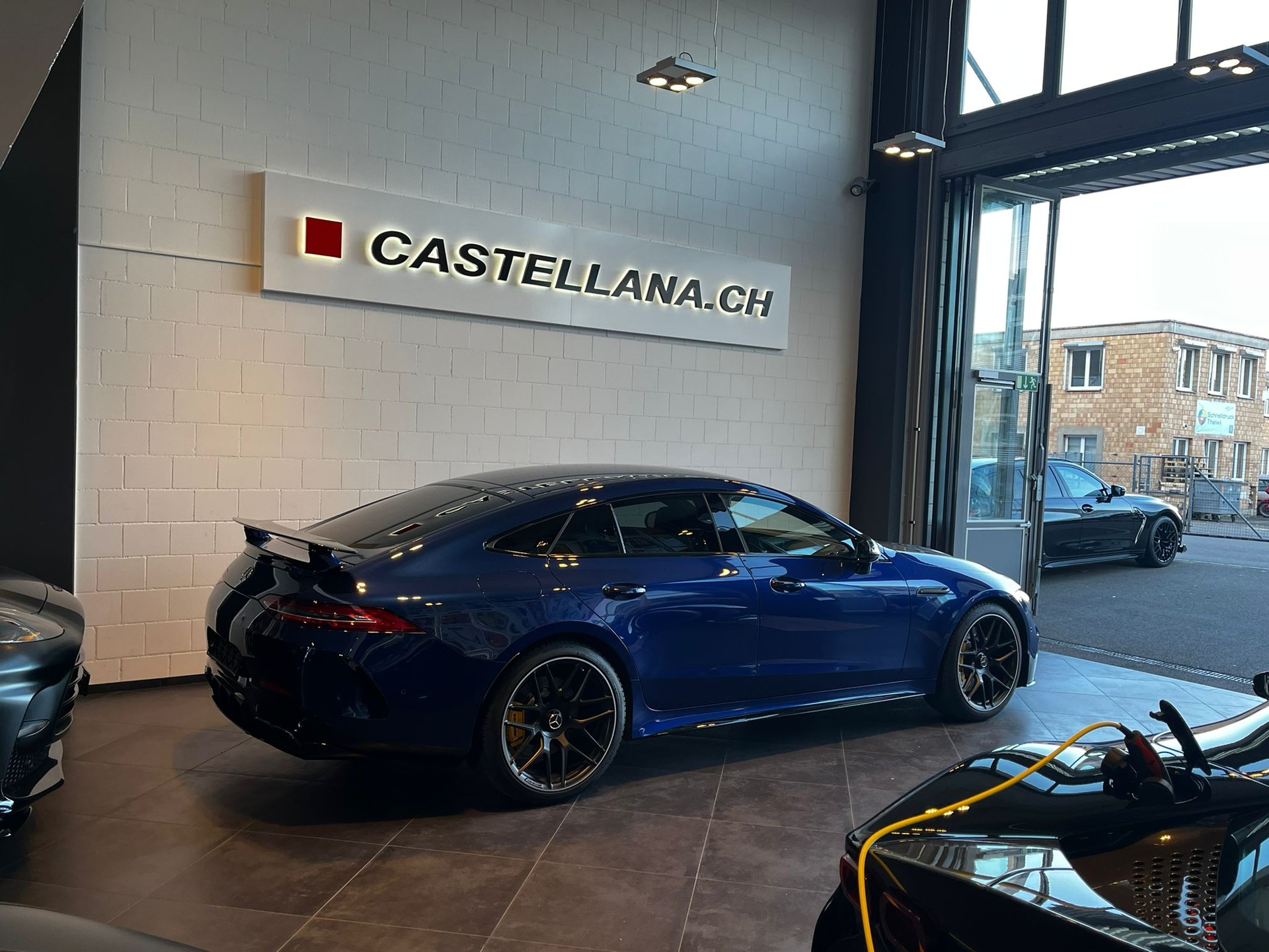 MERCEDES-BENZ AMG GT 4 63 4Matic+-image-5