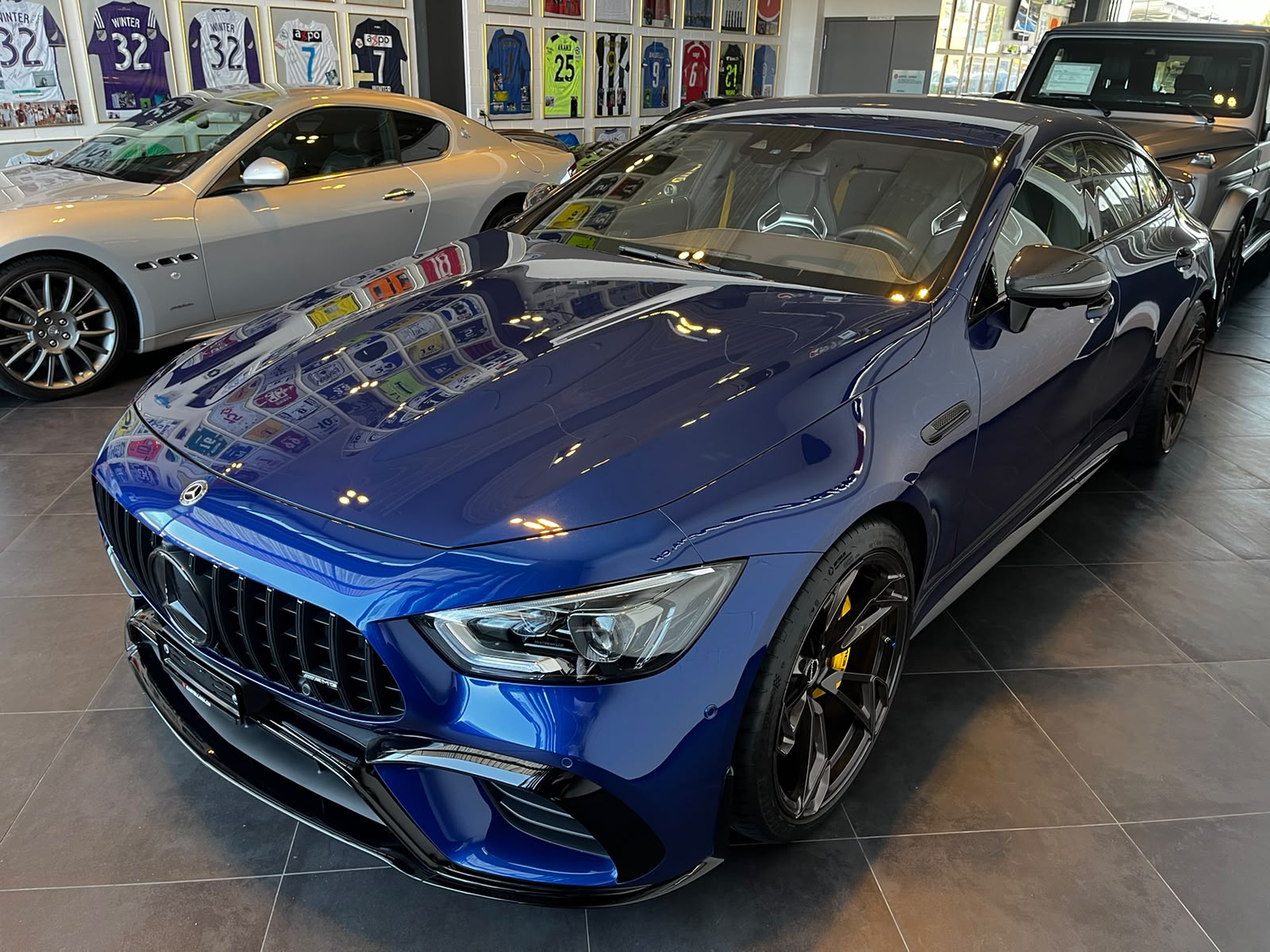 MERCEDES-BENZ AMG GT 4 63 4Matic+-image-3