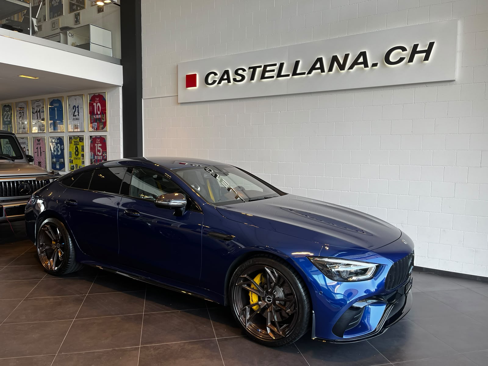 MERCEDES-BENZ AMG GT 4 63 4Matic+-image-0
