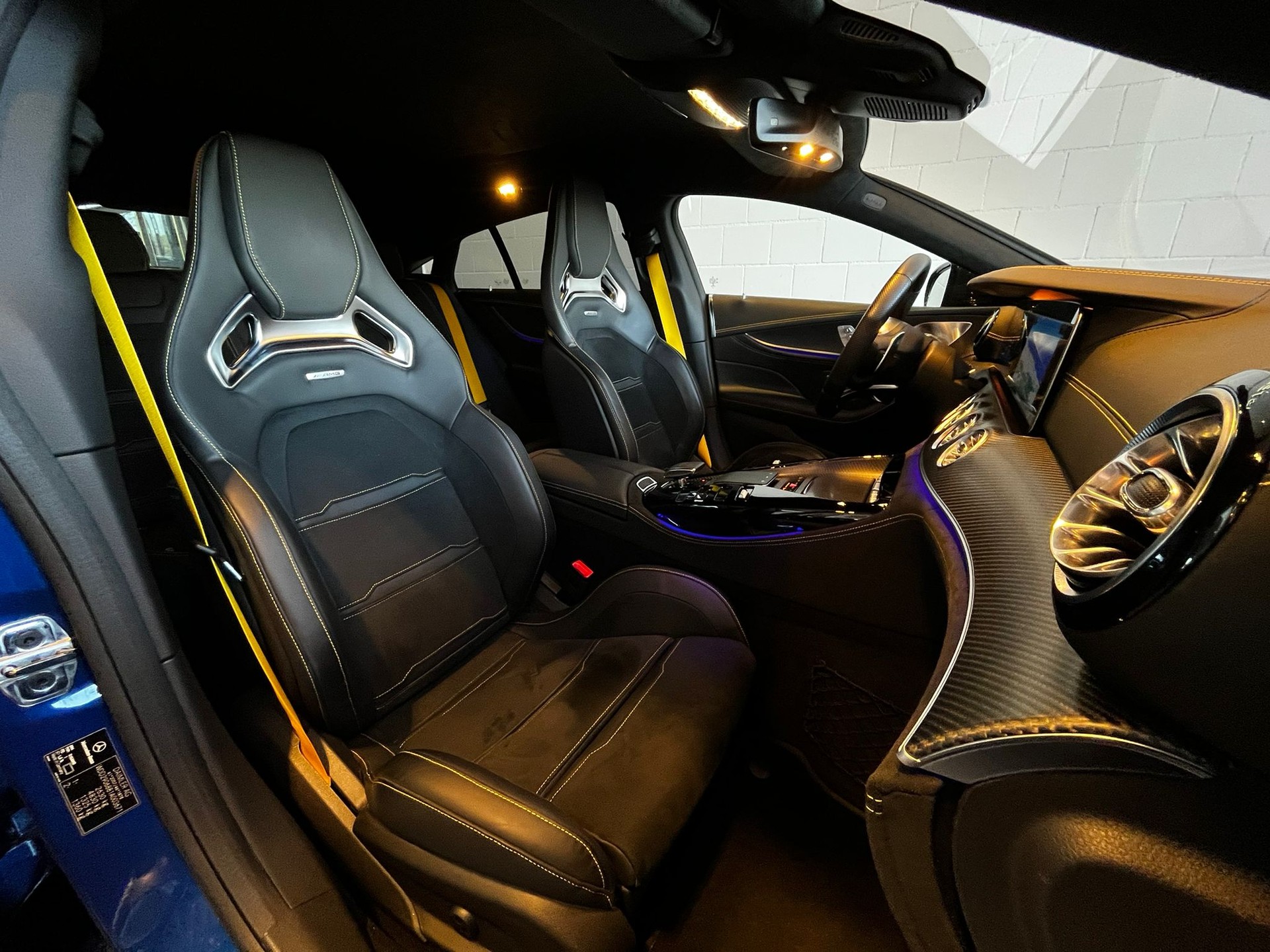 MERCEDES-BENZ AMG GT 4 63 4Matic+-image-18