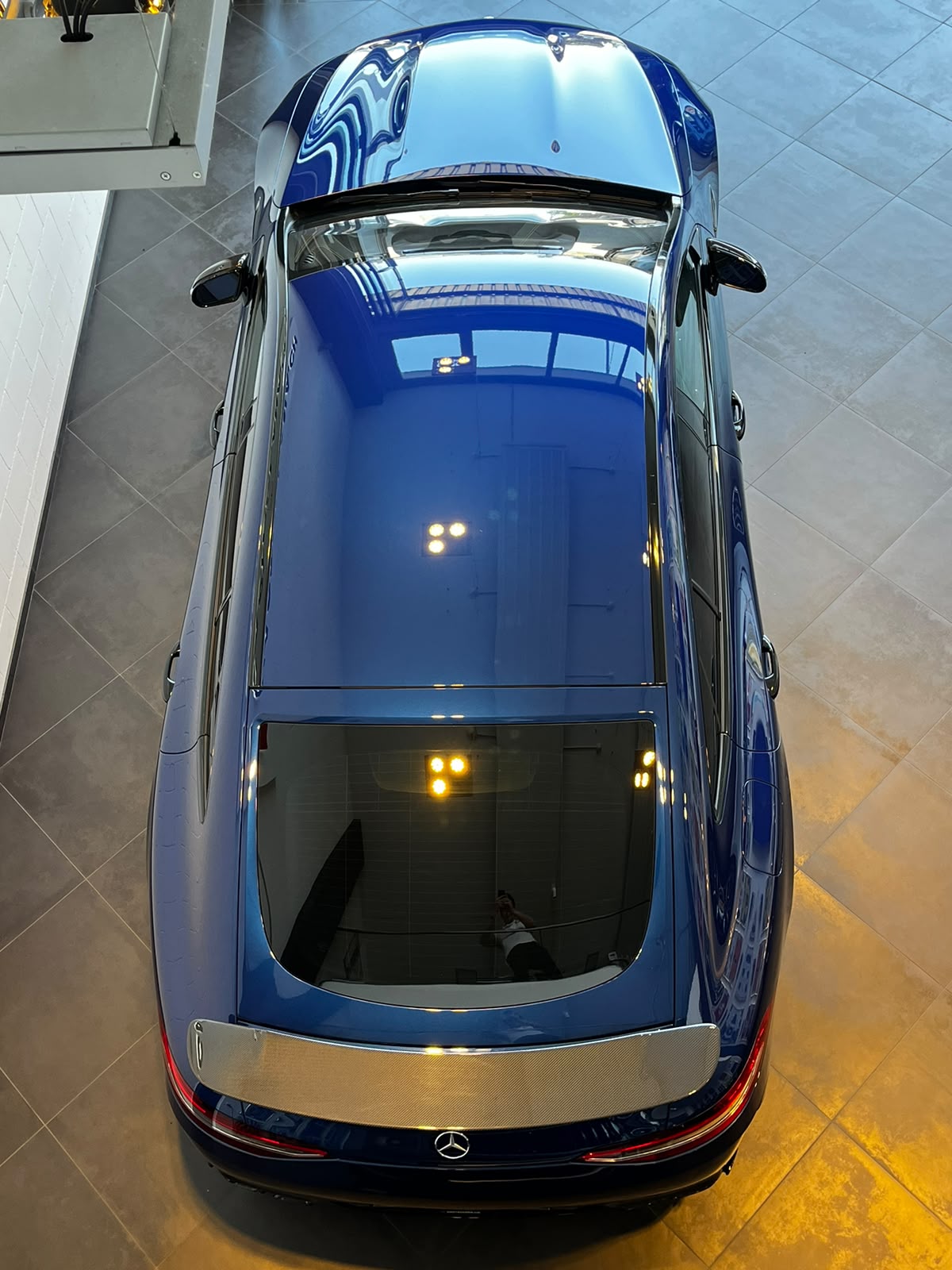 MERCEDES-BENZ AMG GT 4 63 4Matic+-image-10