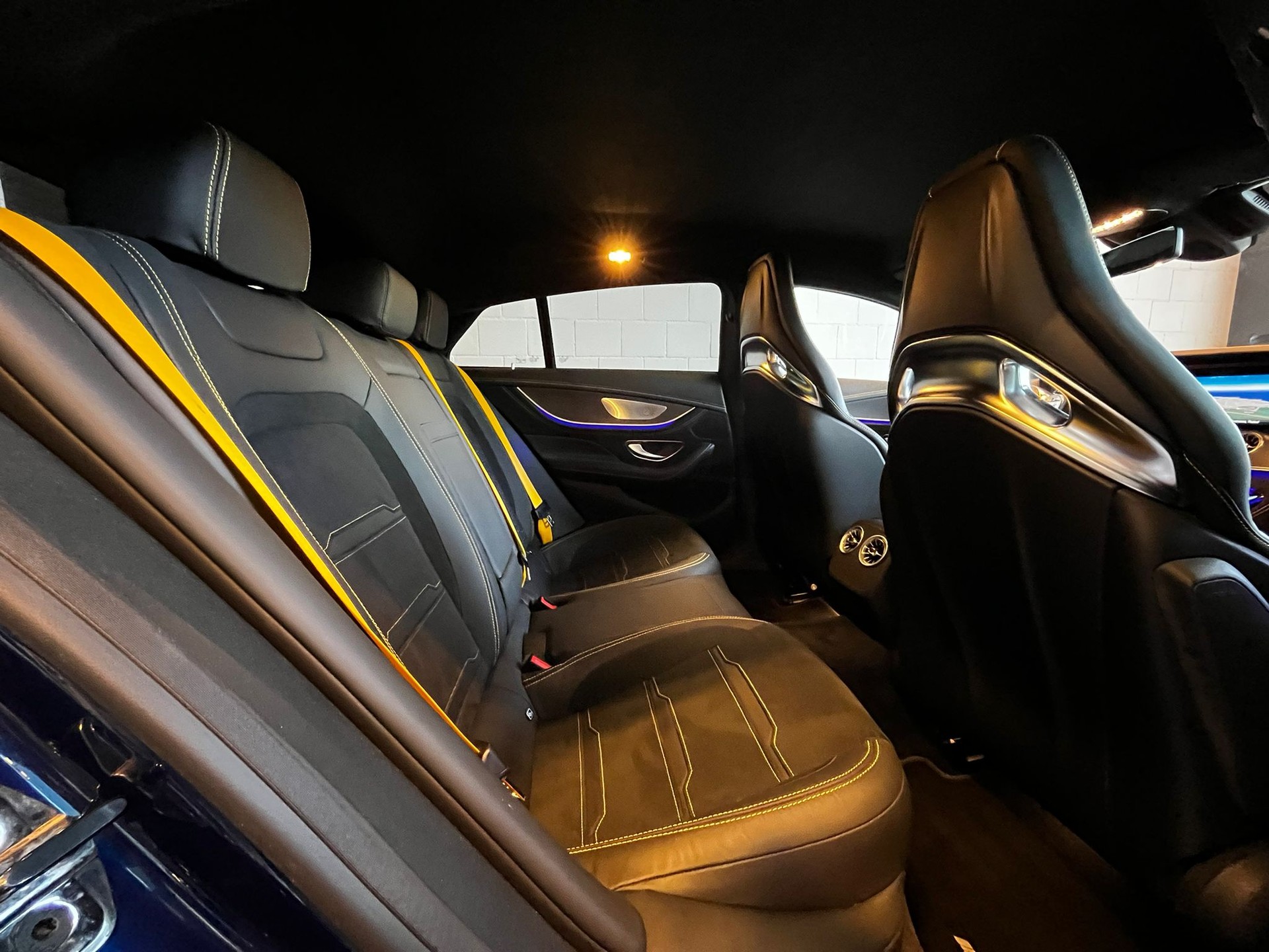 MERCEDES-BENZ AMG GT 4 63 4Matic+-image-16