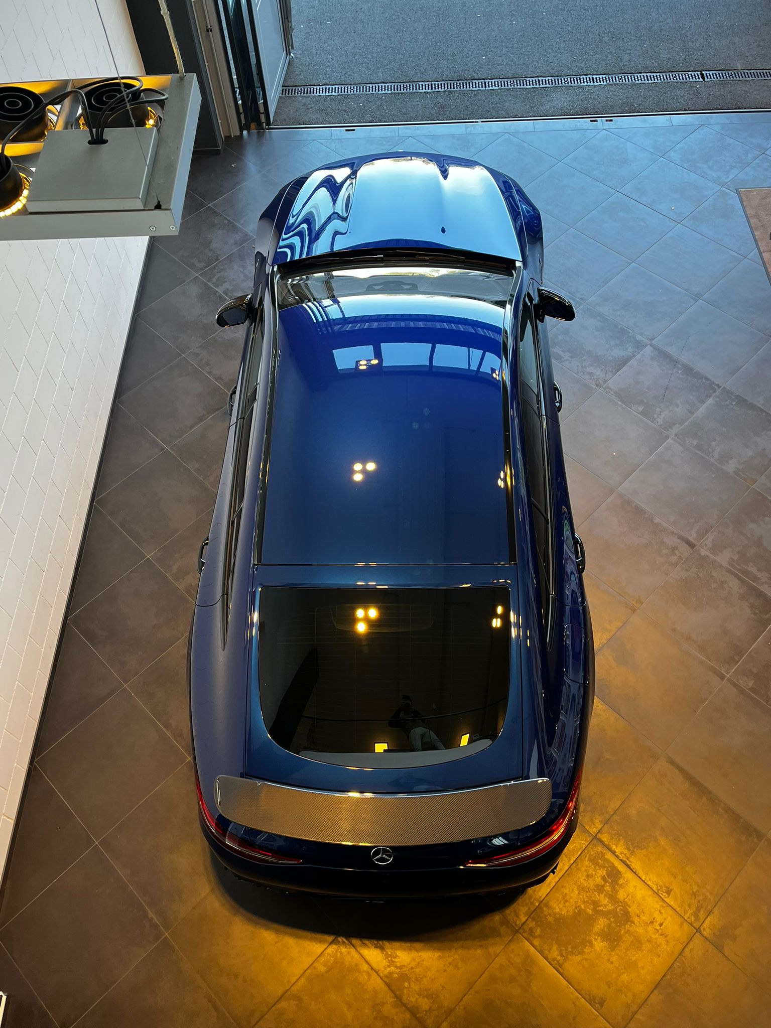 MERCEDES-BENZ AMG GT 4 63 4Matic+-image-10