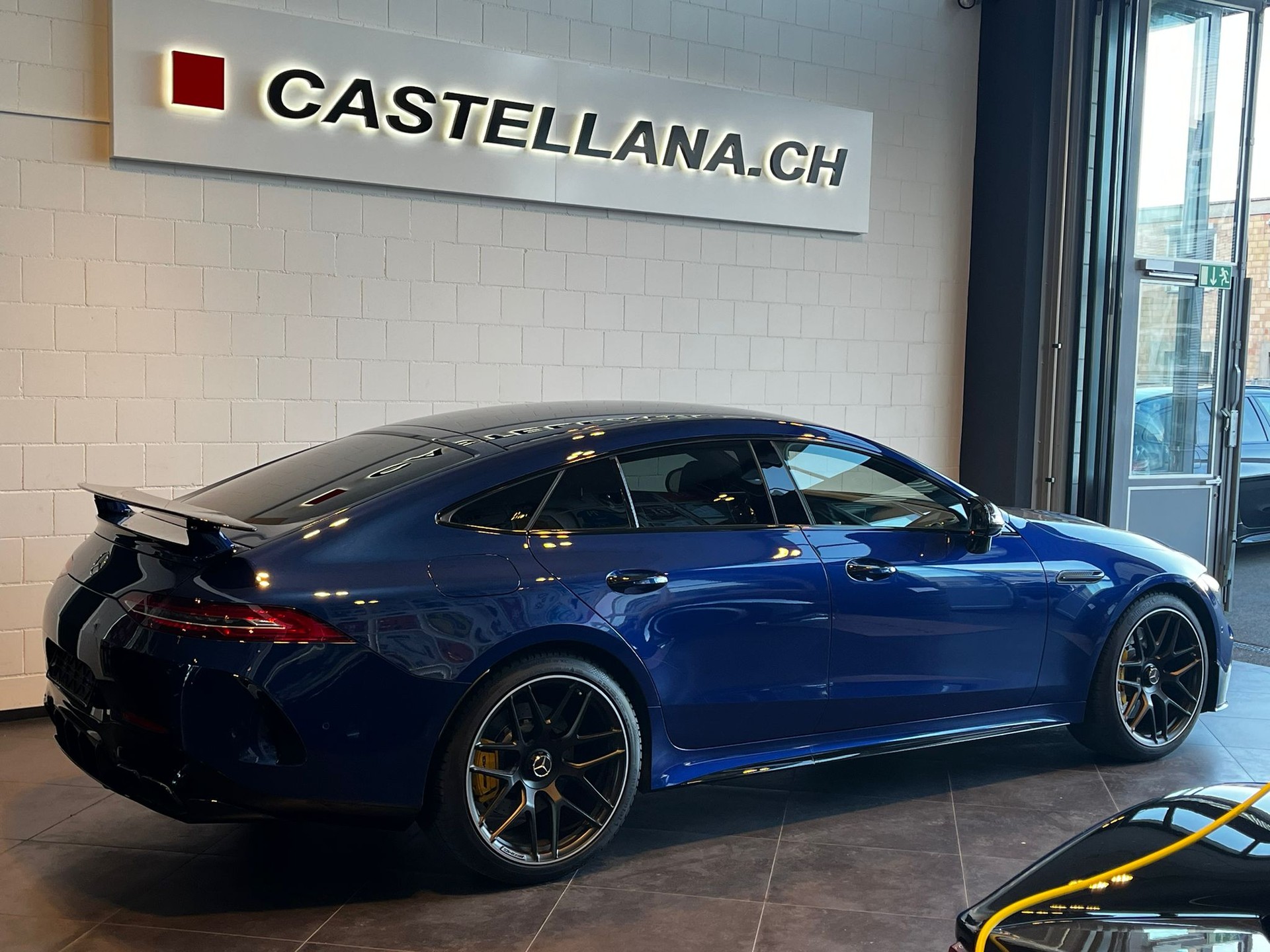 MERCEDES-BENZ AMG GT 4 63 4Matic+-image-6