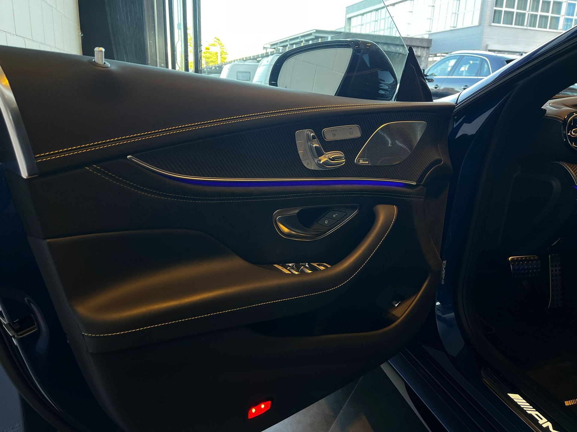 MERCEDES-BENZ AMG GT 4 63 4Matic+-image-25