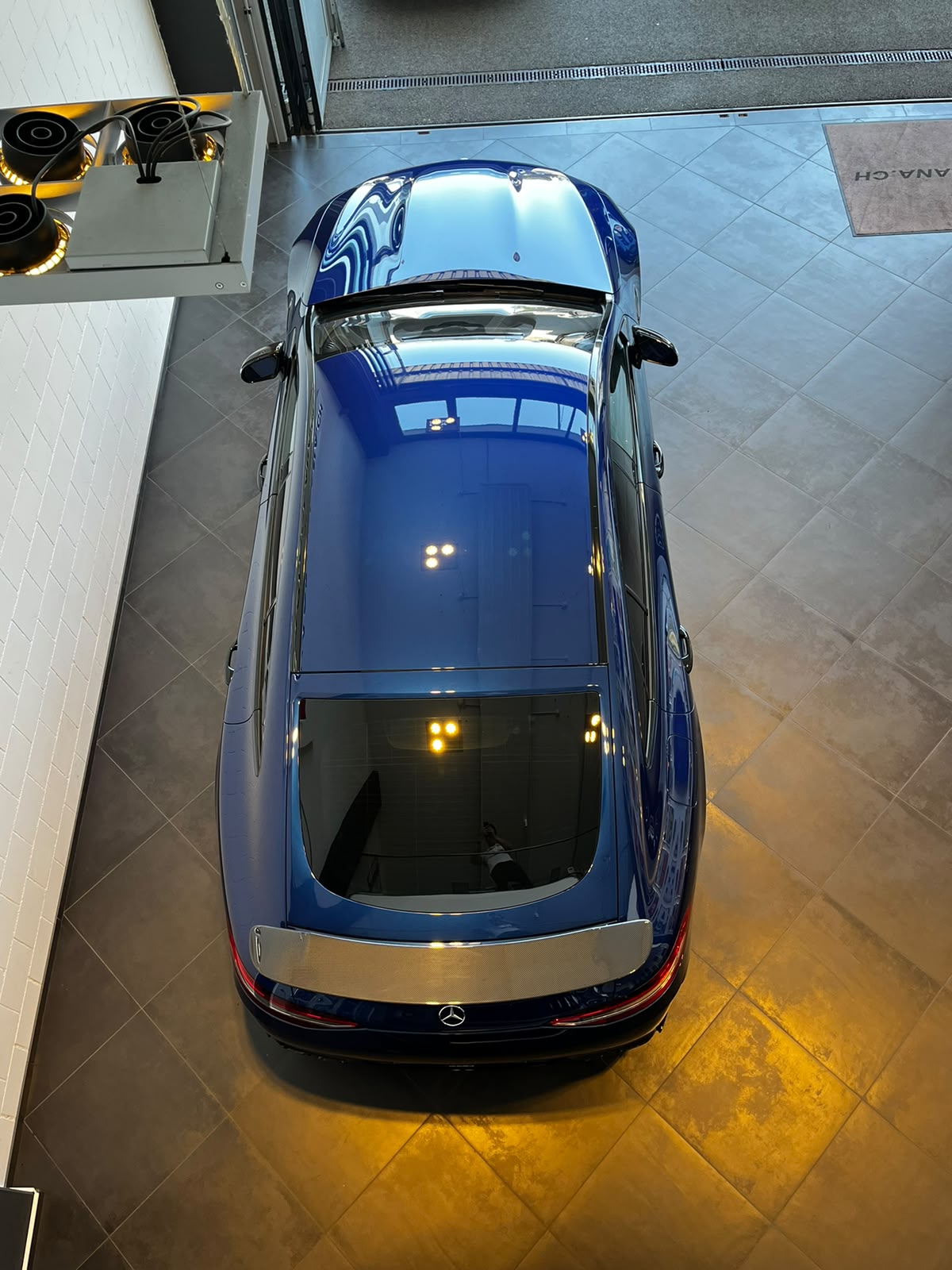 MERCEDES-BENZ AMG GT 4 63 4Matic+-image-9
