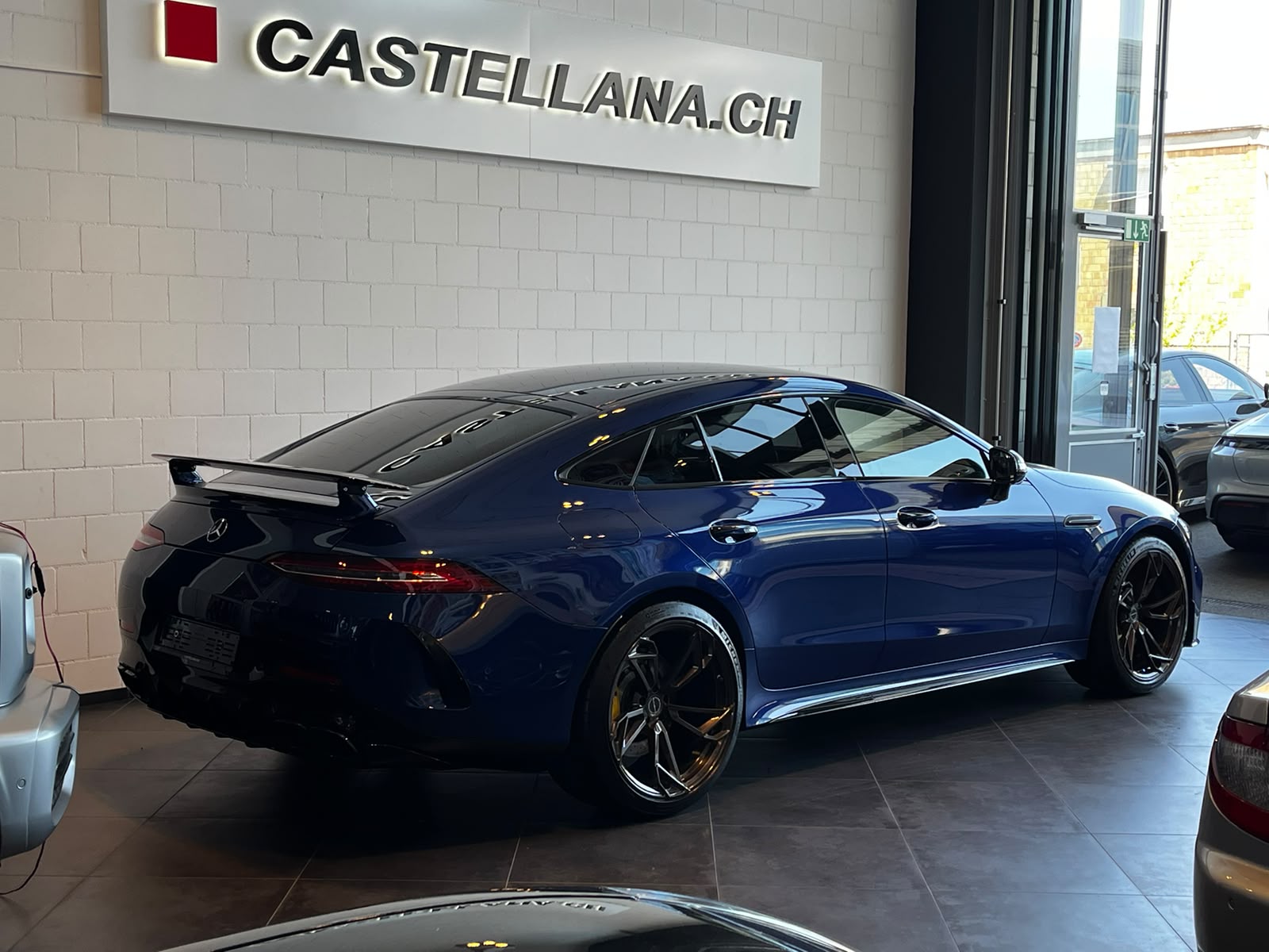 MERCEDES-BENZ AMG GT 4 63 4Matic+-image-6