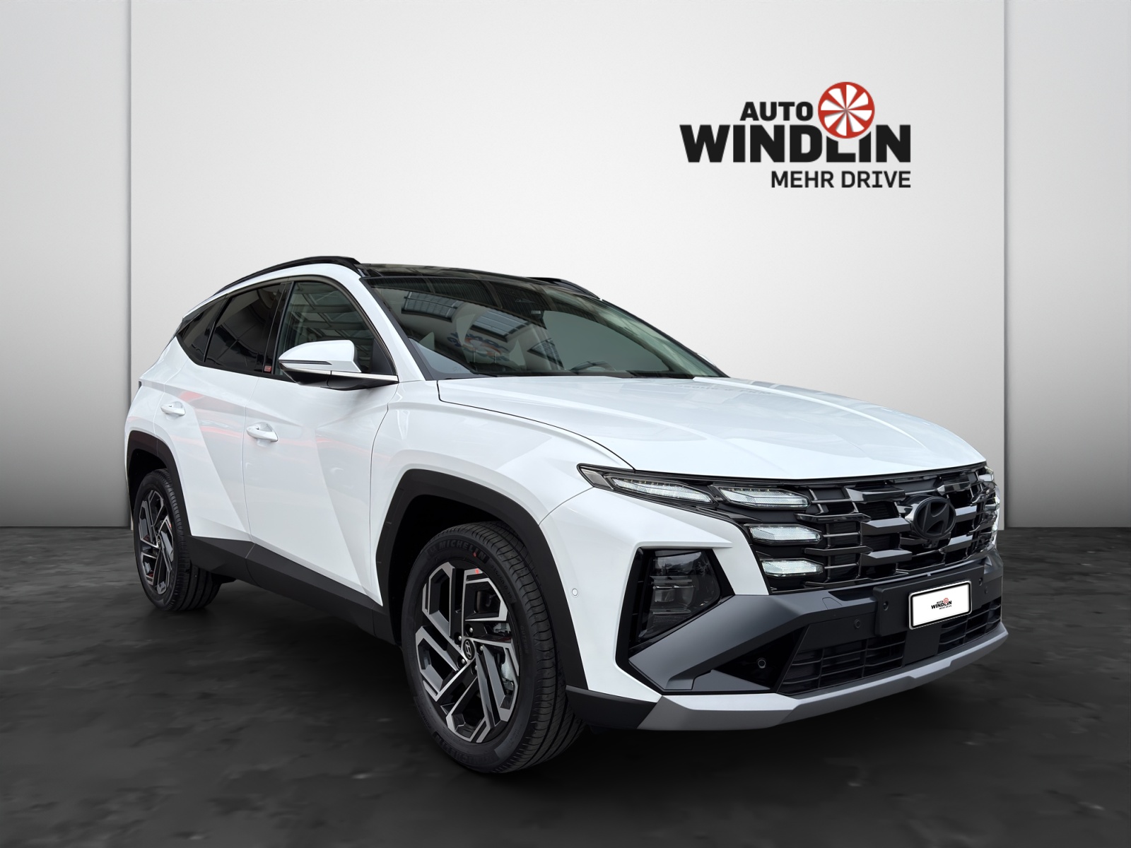 HYUNDAI Tucson 1.6 T-GDi HEV Vertex Swiss Edition 4WD MY26-image-0
