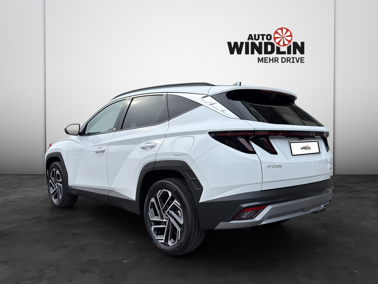 HYUNDAI Tucson 1.6 T-GDi HEV Vertex Swiss Edition 4WD MY26-image-2
