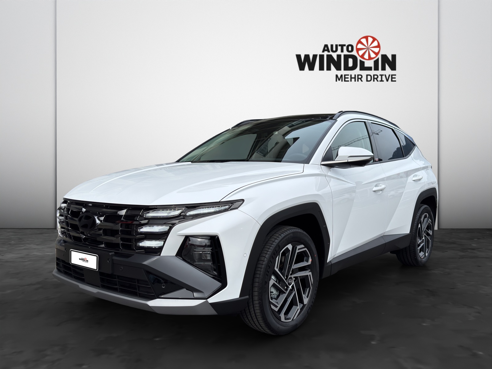 HYUNDAI Tucson 1.6 T-GDi HEV Vertex Swiss Edition 4WD MY26-image-1
