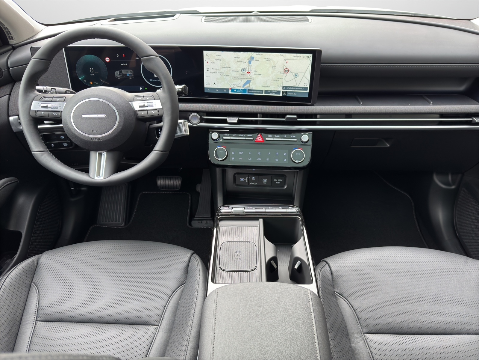 HYUNDAI Tucson 1.6 T-GDi HEV Vertex Swiss Edition 4WD MY26-image-4