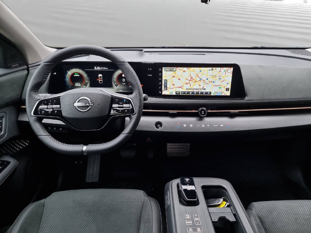 NISSAN Ariya Evolve-image-4