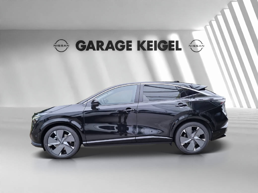 NISSAN Ariya Evolve-image-1