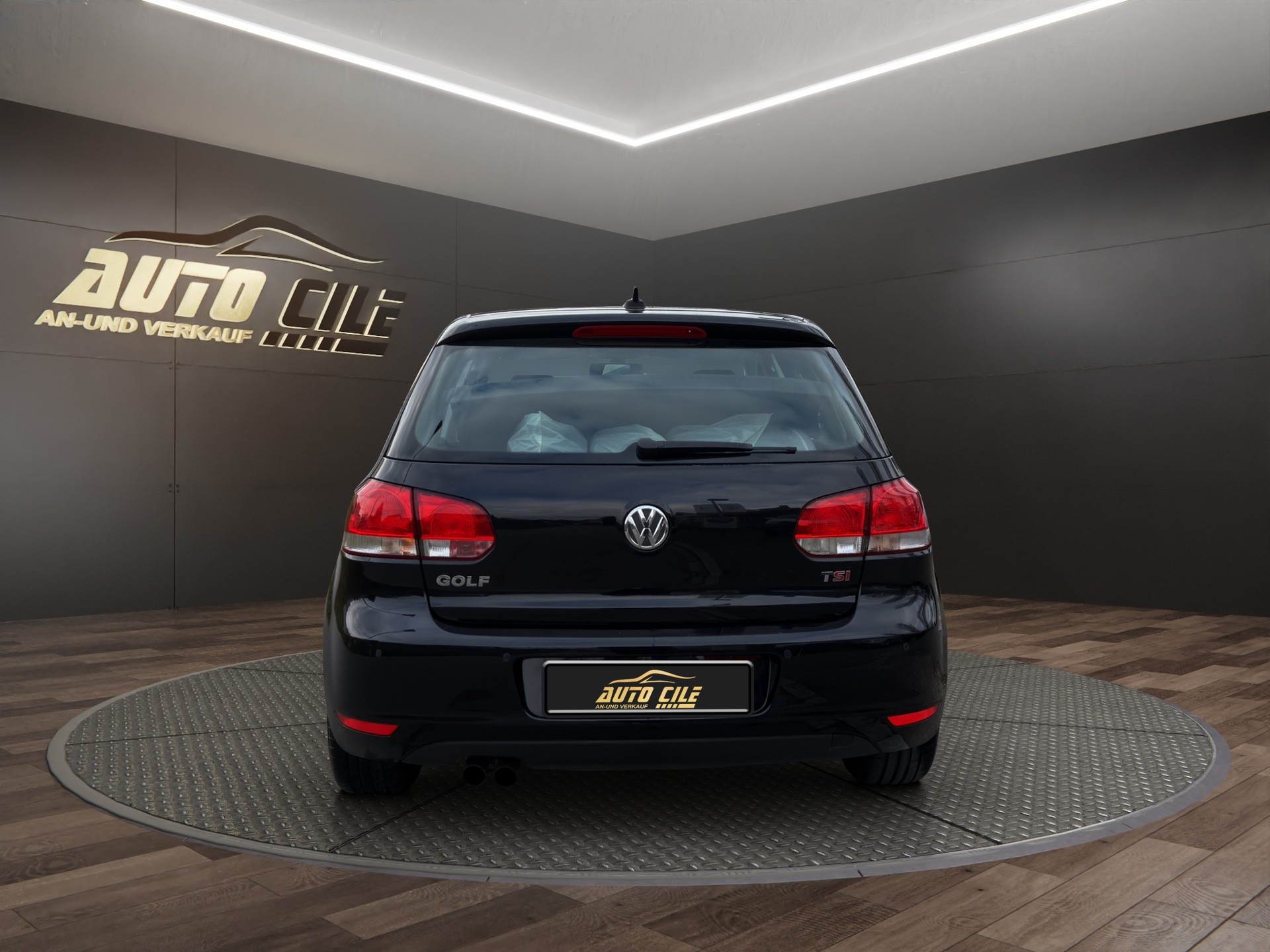 VW Golf 1.4 TSI Highline-image-6