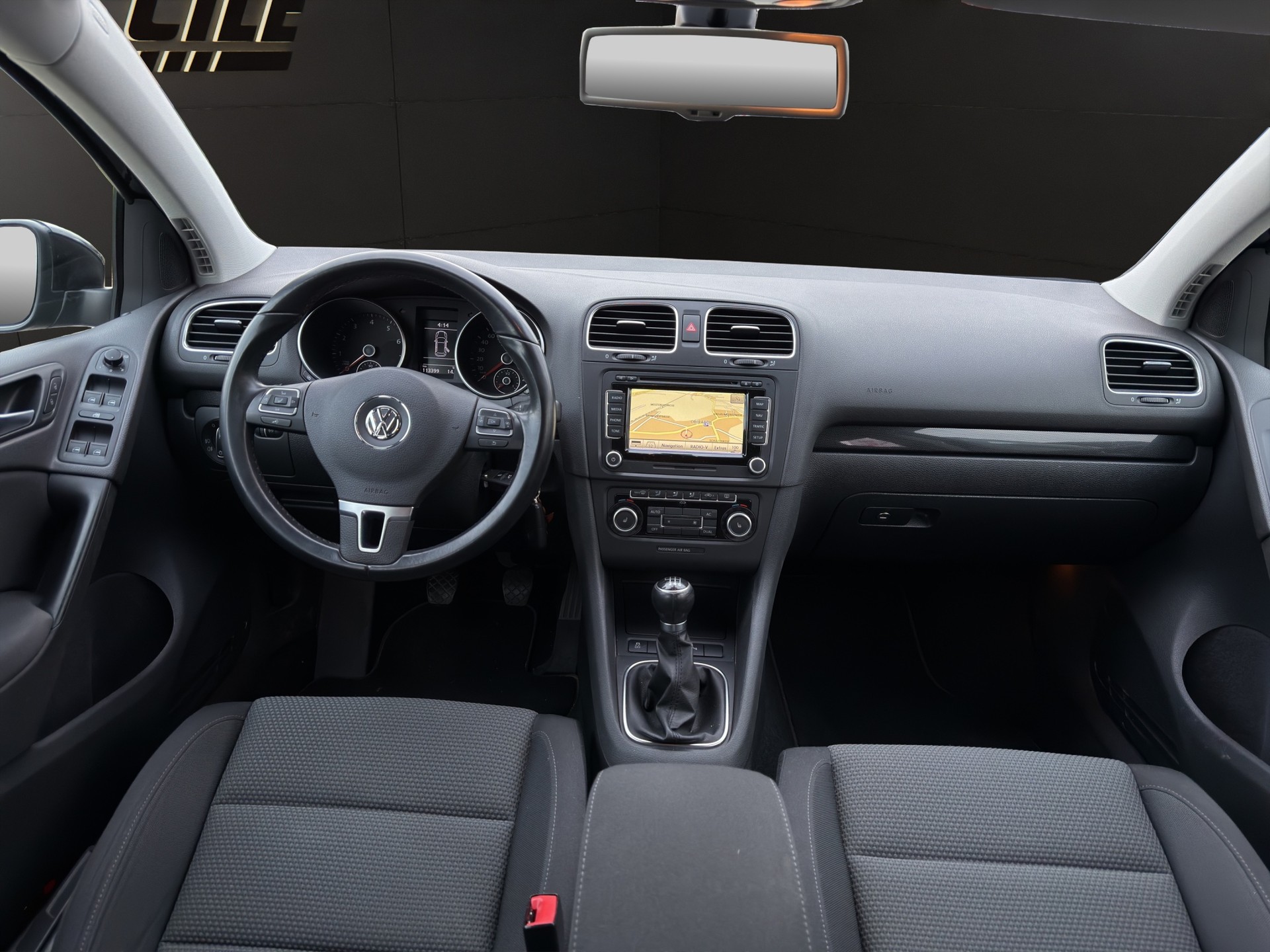 VW Golf 1.4 TSI Highline-image-9