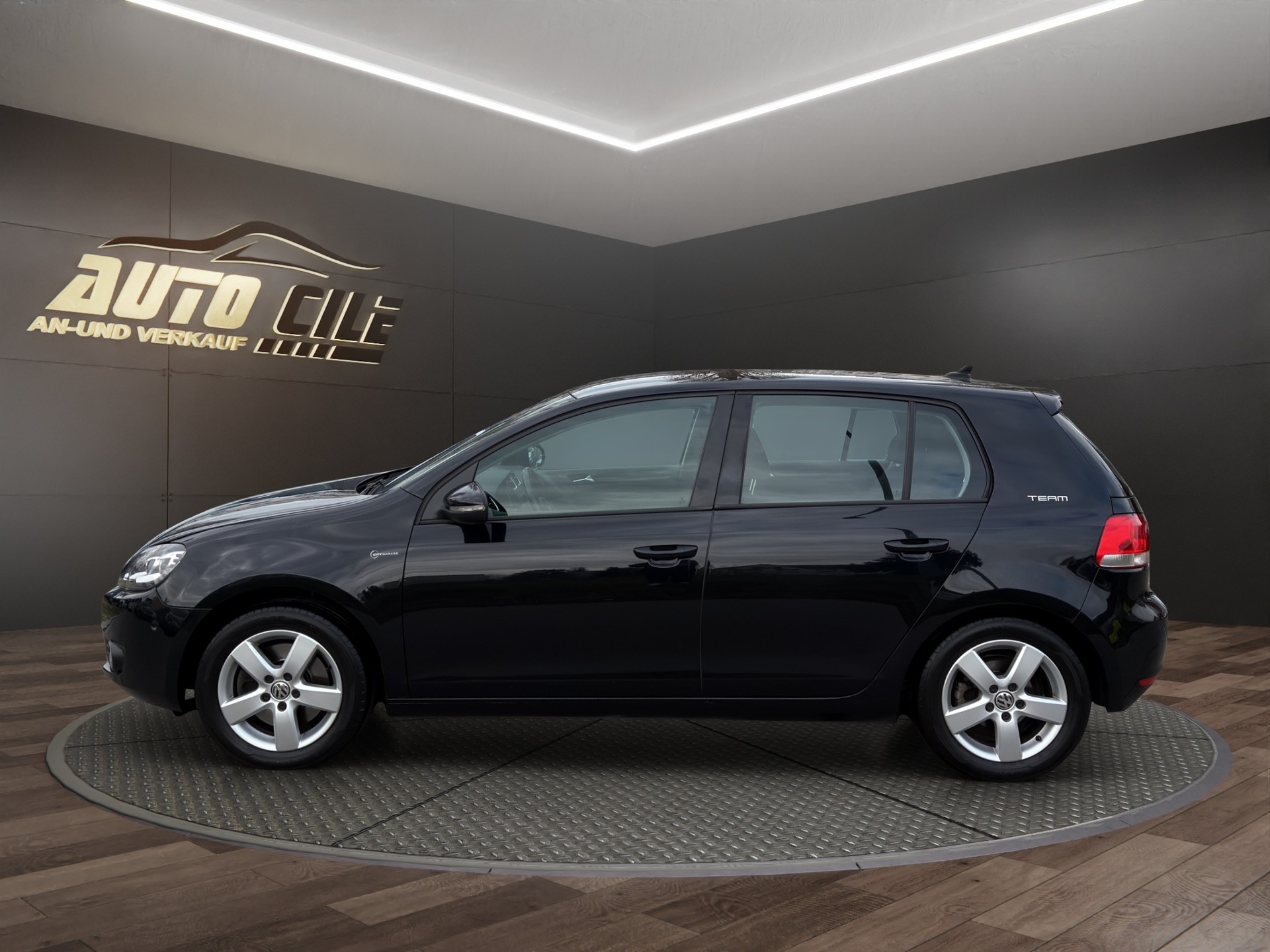 VW Golf 1.4 TSI Highline-image-3