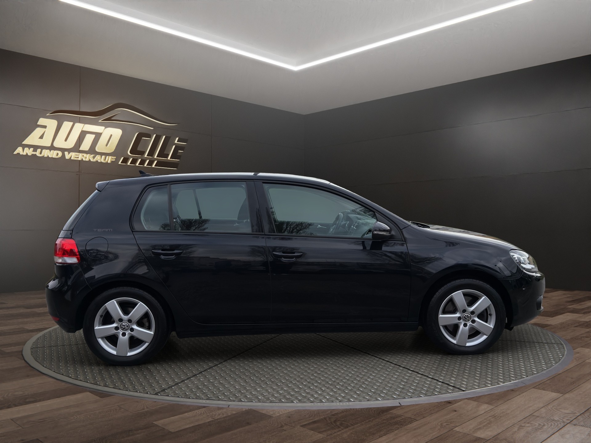 VW Golf 1.4 TSI Highline-image-4