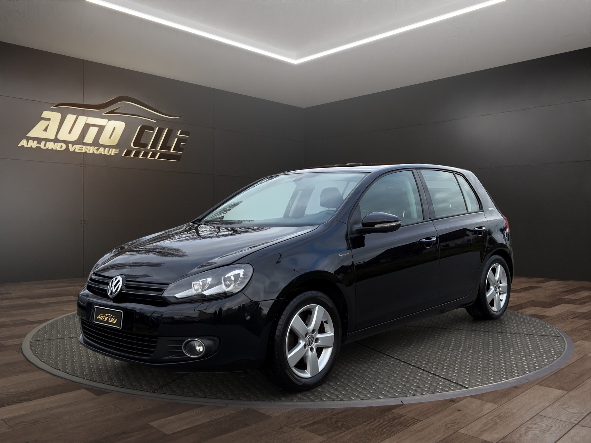 VW Golf 1.4 TSI Highline-image-0