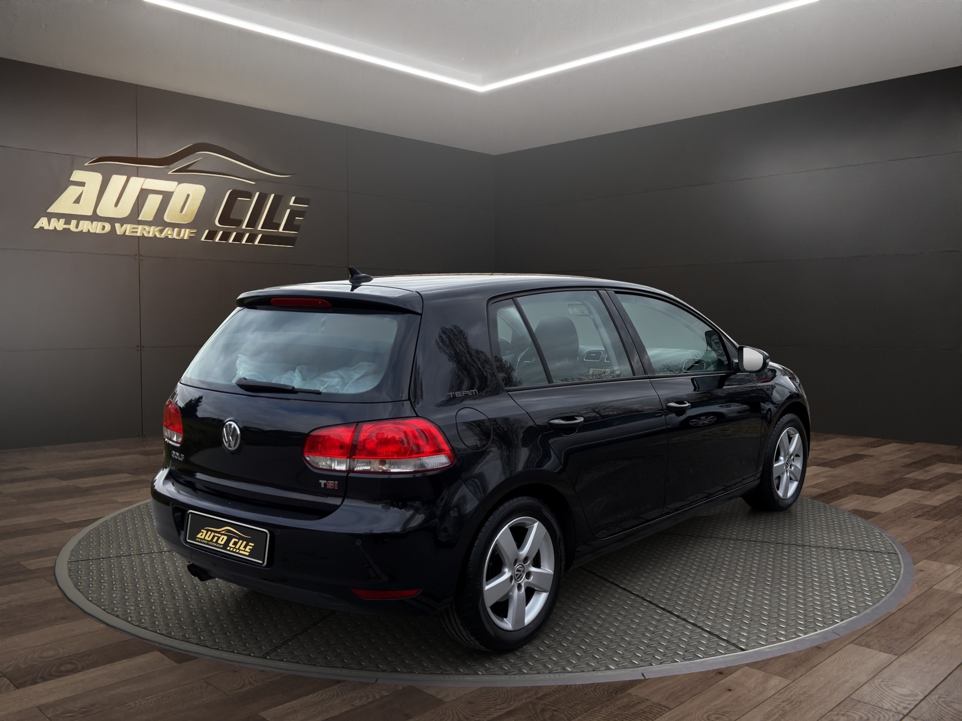 VW Golf 1.4 TSI Highline-image-7