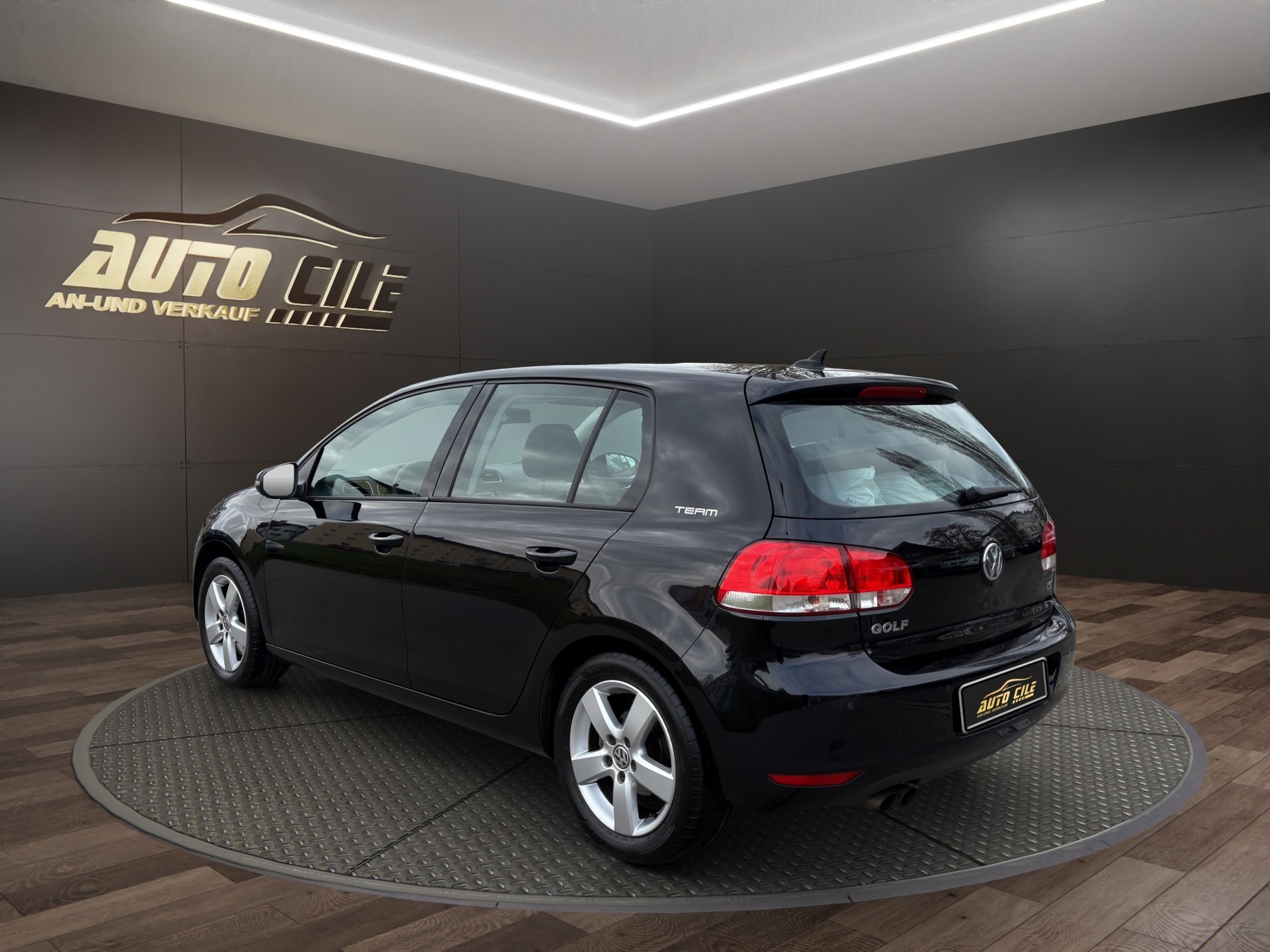 VW Golf 1.4 TSI Highline-image-5