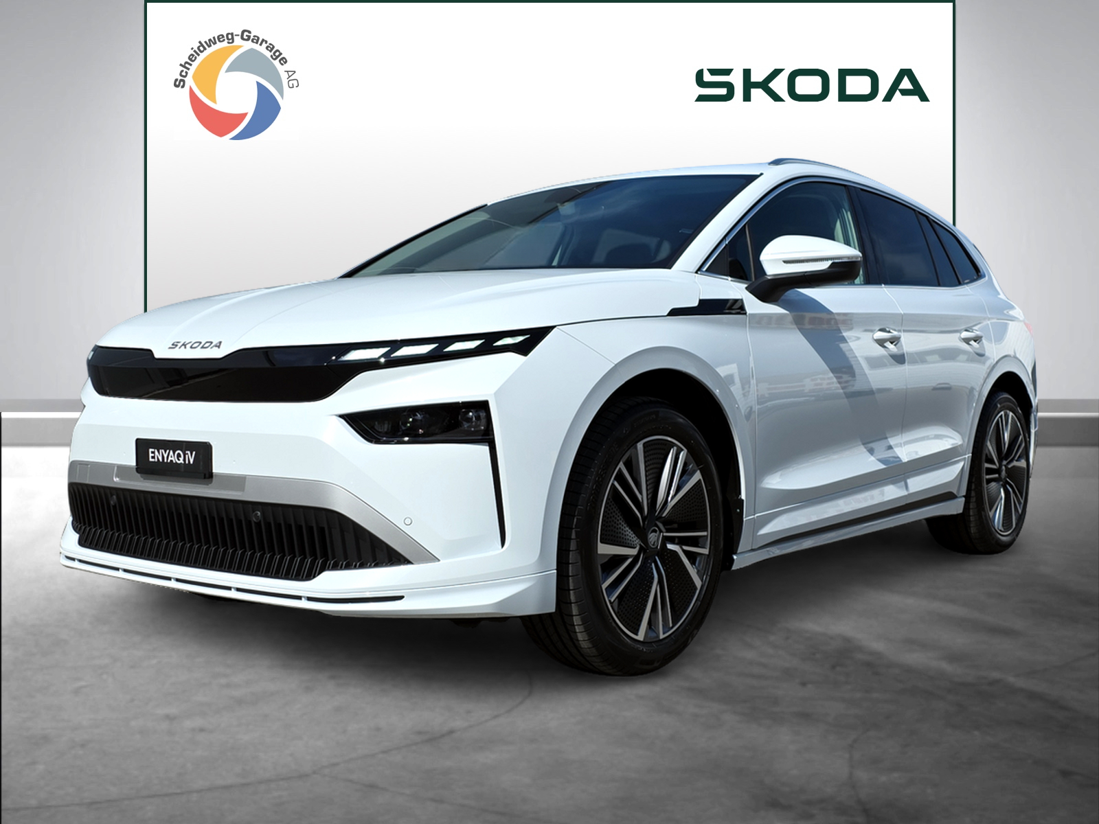 SKODA Enyaq 85x 4x4