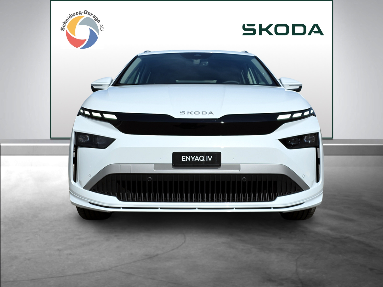 SKODA Enyaq 85x 4x4-image-1
