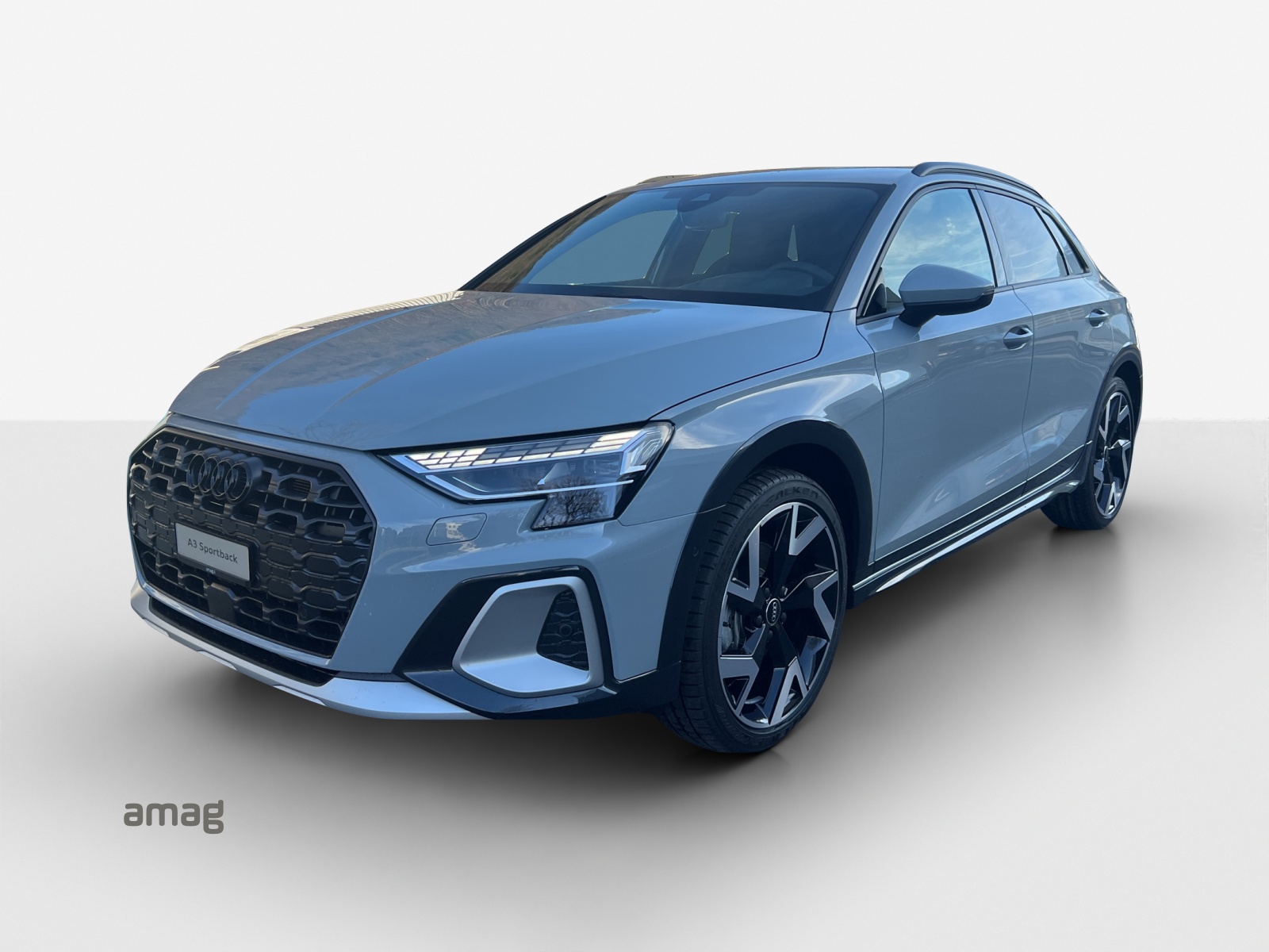 AUDI A3 allstreet TFSI 110 kW Attraction S tronic