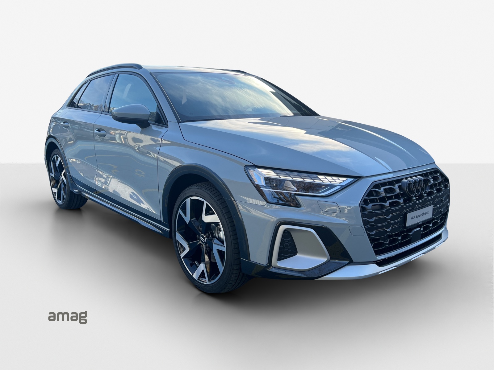 AUDI A3 allstreet TFSI 110 kW Attraction S tronic-image-5