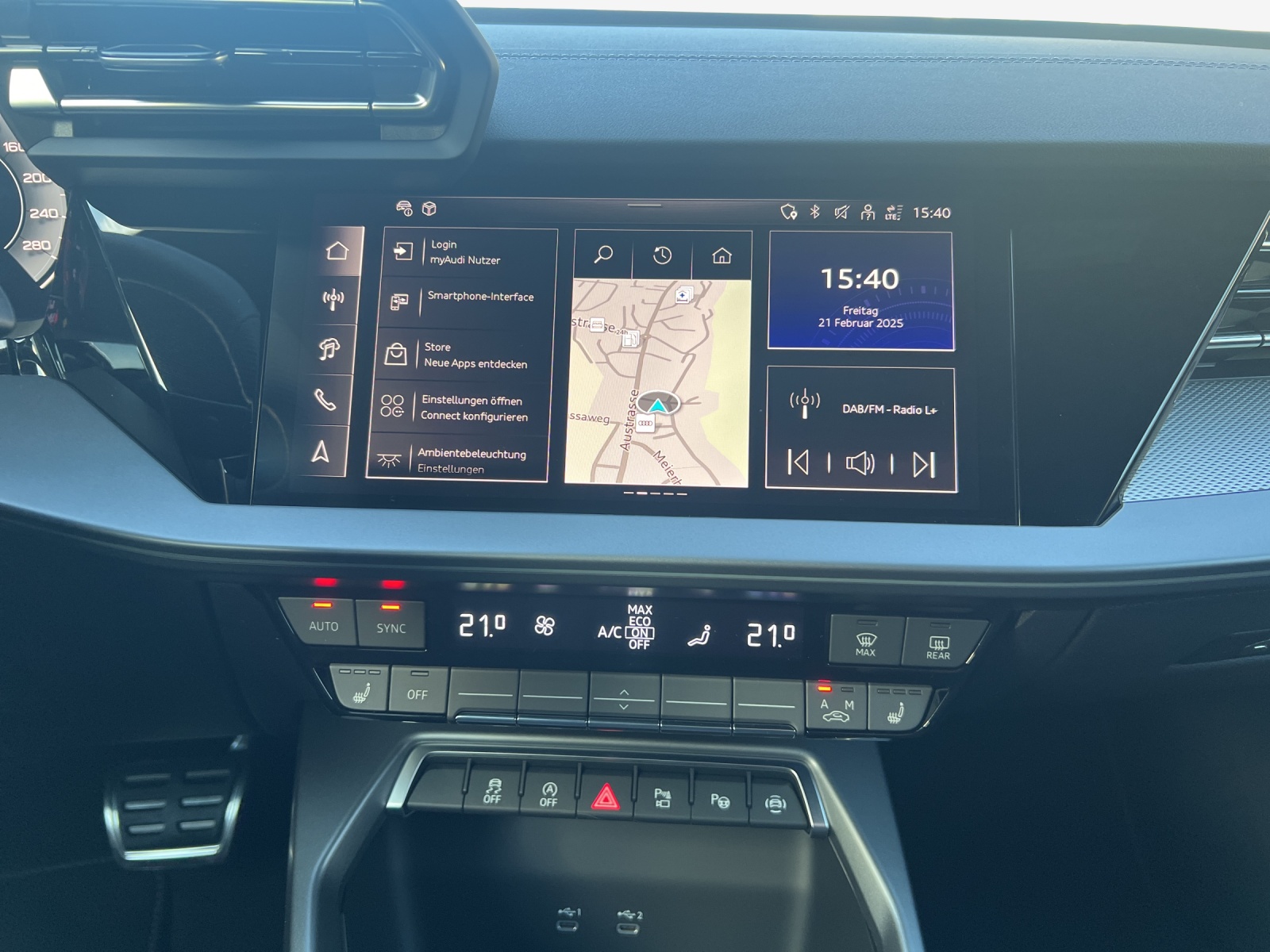 AUDI A3 allstreet TFSI 110 kW Attraction S tronic-image-10