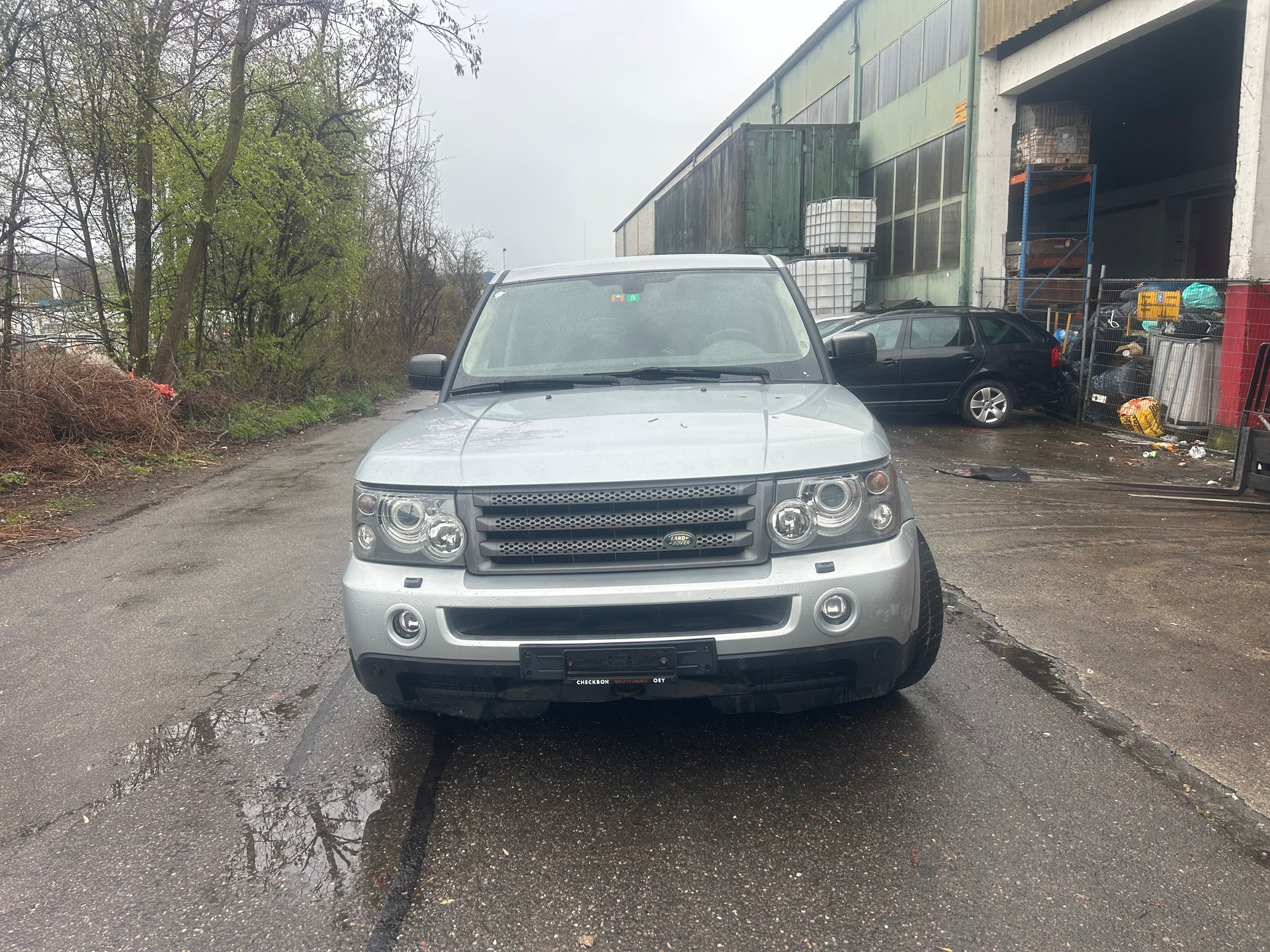 LAND ROVER Range Rover Sport 2.7 Td6 SE Automatic-image-0
