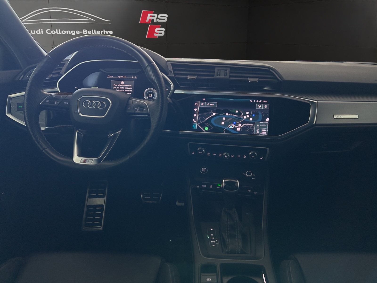 AUDI Q3 Sportback 45 TFSI e S line Attraction S-tronic-image-12