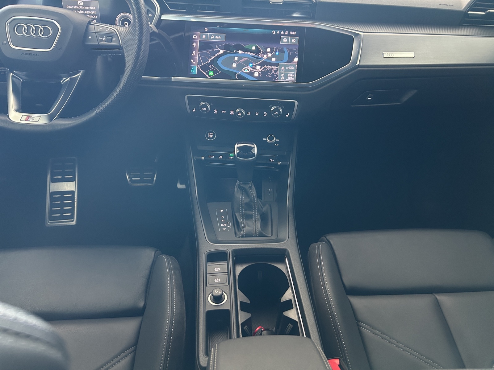 AUDI Q3 Sportback 45 TFSI e S line Attraction S-tronic-image-13