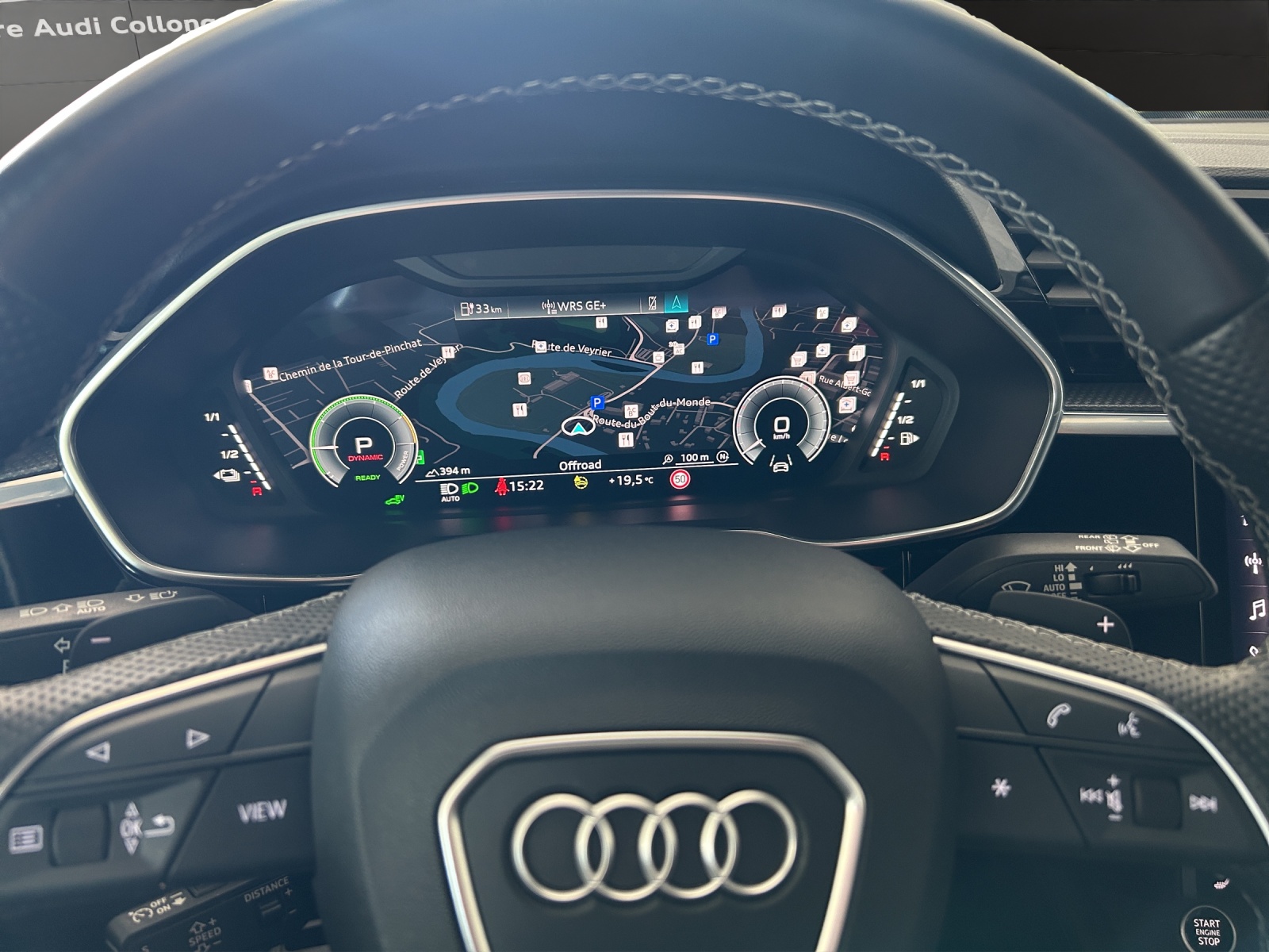AUDI Q3 Sportback 45 TFSI e S line Attraction S-tronic-image-10