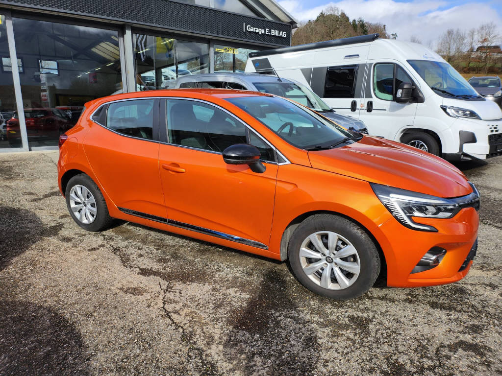 RENAULT Clio 1.0 TCe techno-image-2