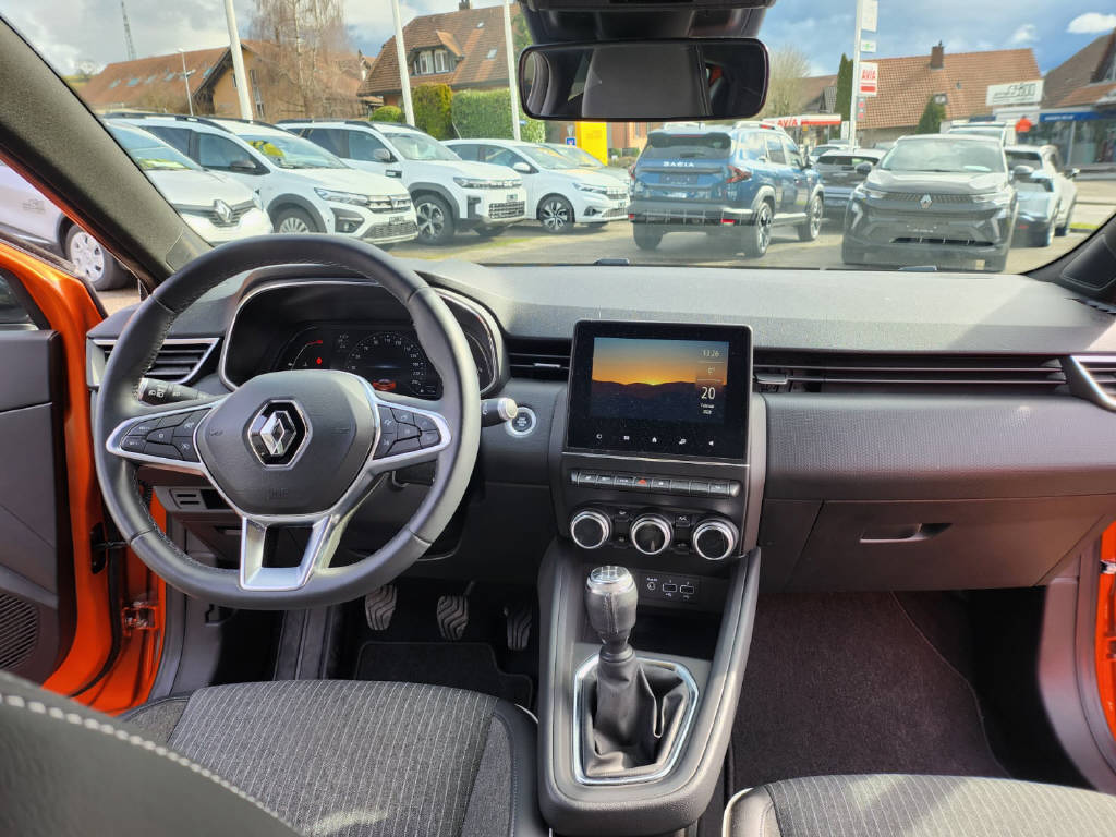RENAULT Clio 1.0 TCe techno-image-8