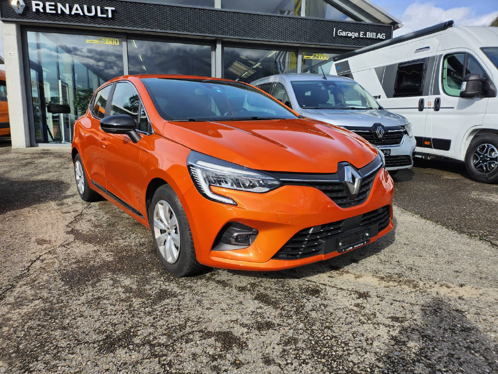 RENAULT Clio 1.0 TCe techno-image-0