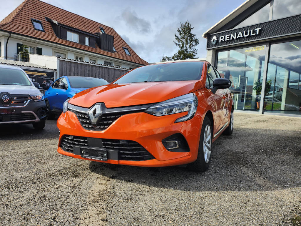 RENAULT Clio 1.0 TCe techno-image-1