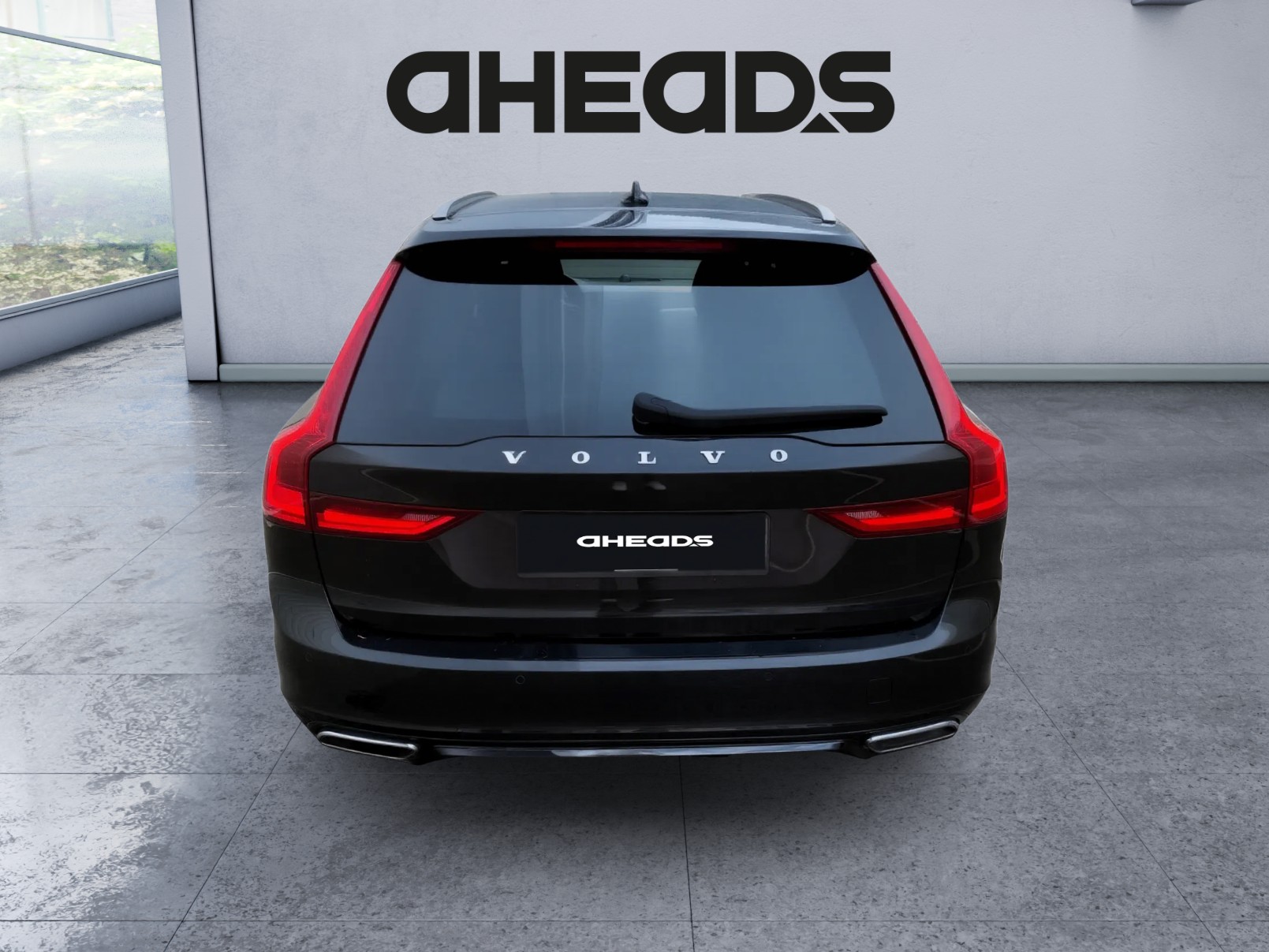 VOLVO V90 T6 AWD R-Design Geartronic-image-6