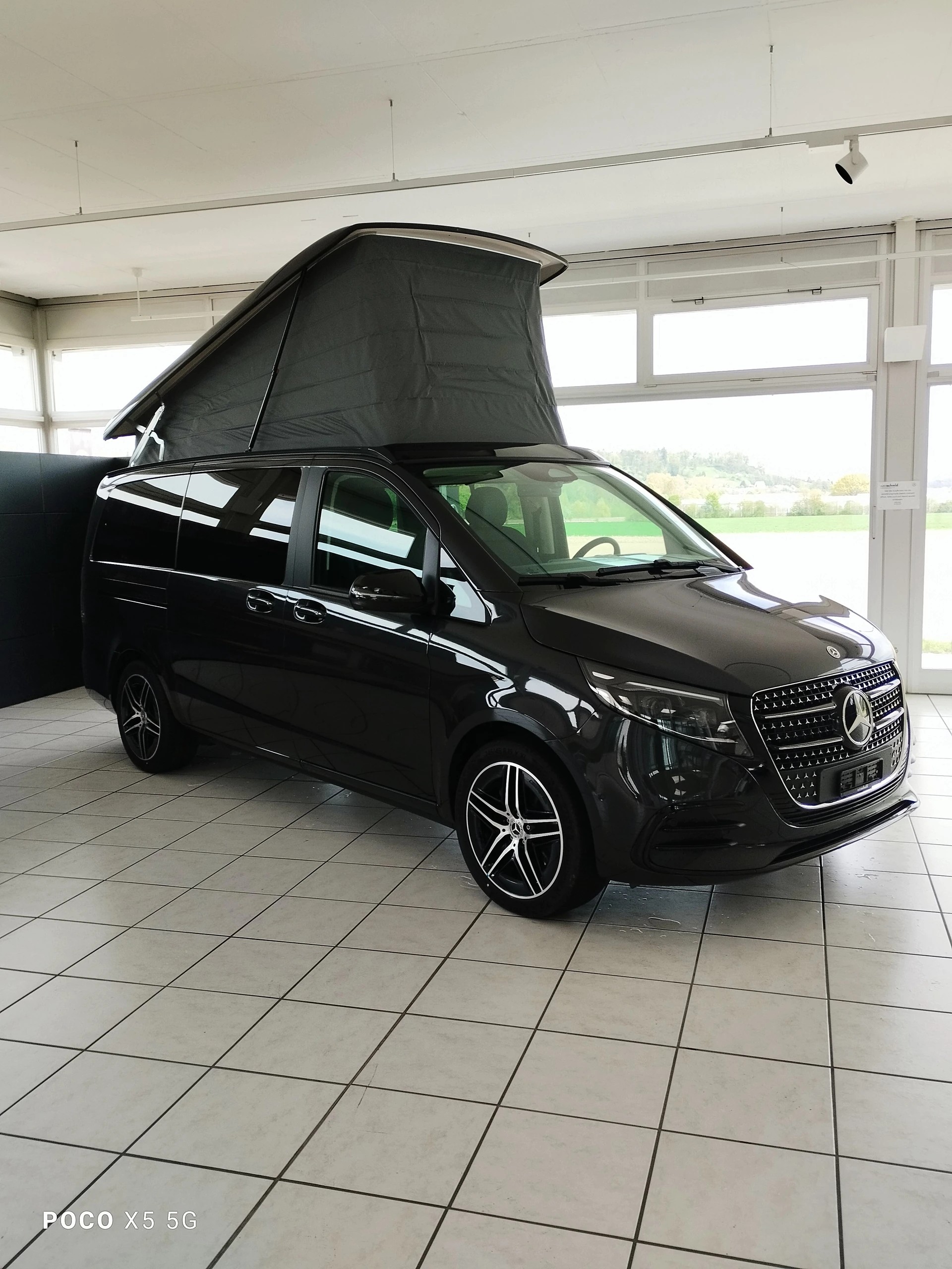 MERCEDES-BENZ Marco Polo 250 d 4MATIC Standard 3200mm L