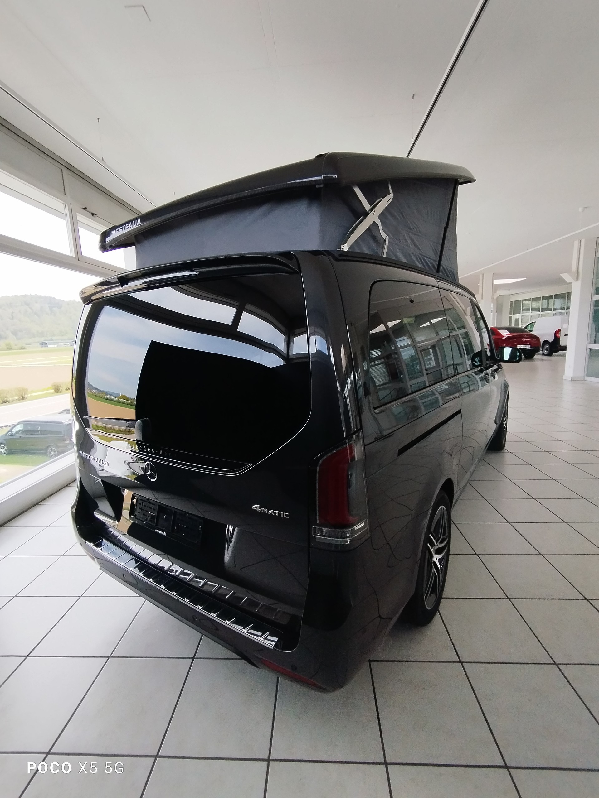 MERCEDES-BENZ Marco Polo 250 d 4MATIC Standard 3200mm L-image-4