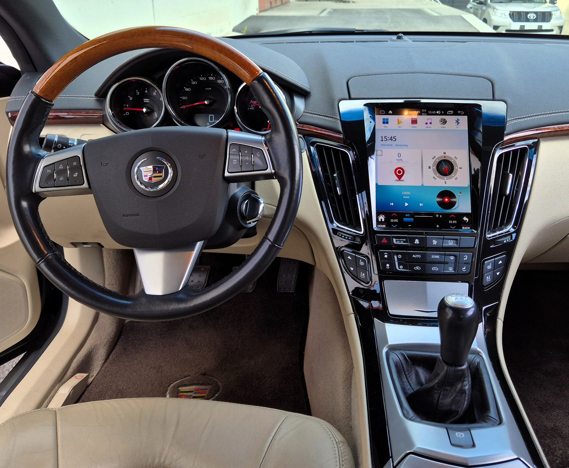 CADILLAC CTS Coupé 3.6 Sport Luxury / 311 PS und 374 Nm-image-7