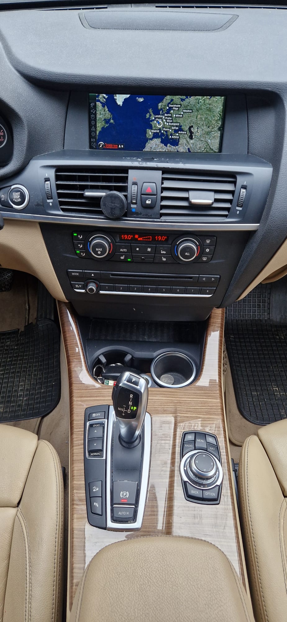 BMW X3 xDrive 30d Steptronic MFK Neu-image-5