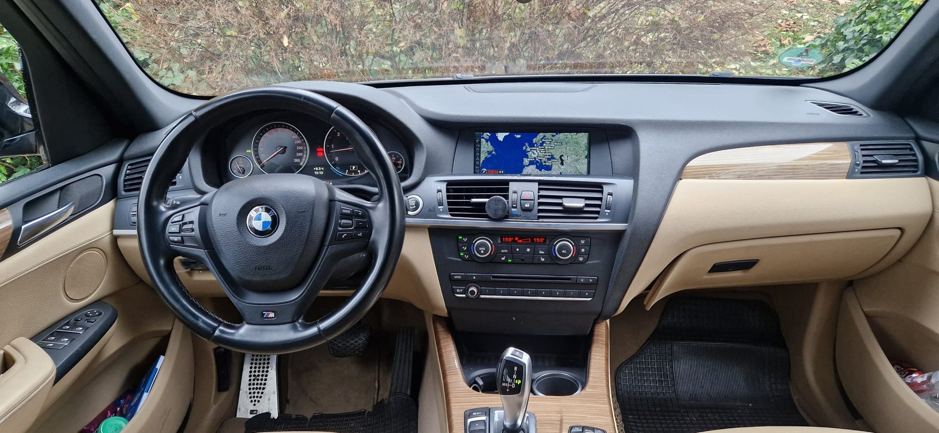 BMW X3 xDrive 30d Steptronic MFK Neu-image-2