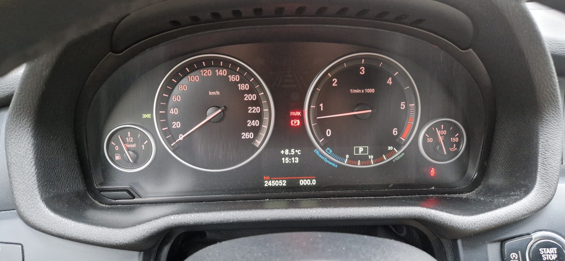 BMW X3 xDrive 30d Steptronic MFK Neu-image-3