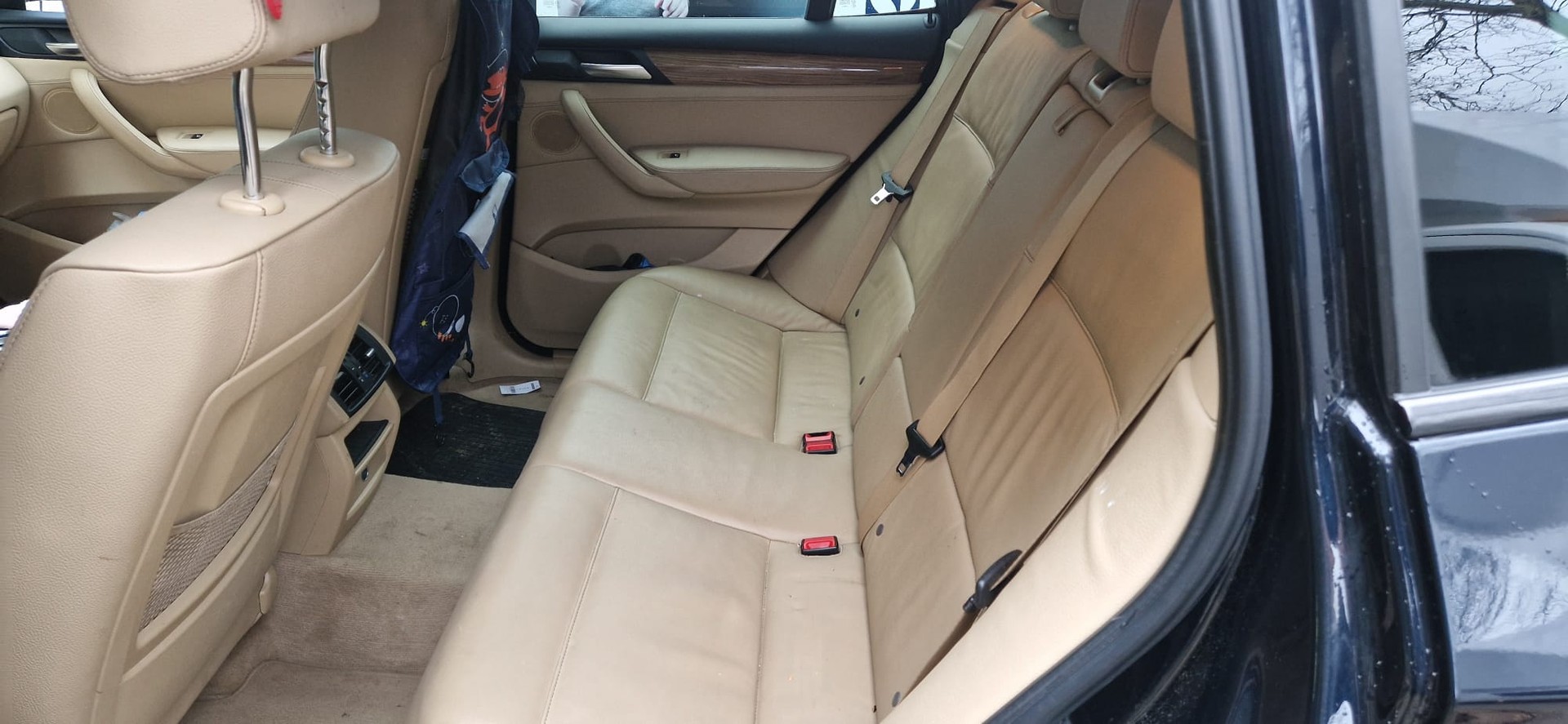 BMW X3 xDrive 30d Steptronic MFK Neu-image-4